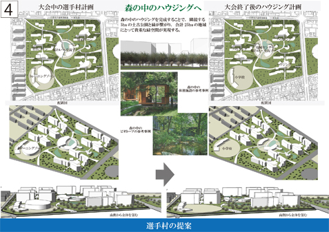 選手村の提案2
