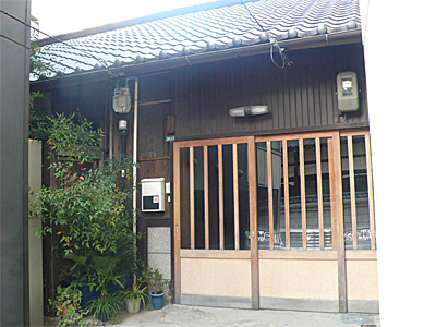夫馬商店　名古屋登録地域建造物資産第2１号に認定
