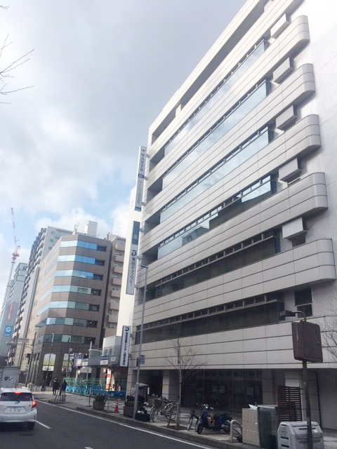 東朋テクノロジー本社ビル